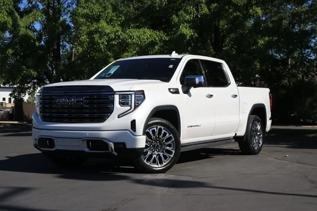 2024 Gmc Sierra 1500 Denali Ultimate photo 1