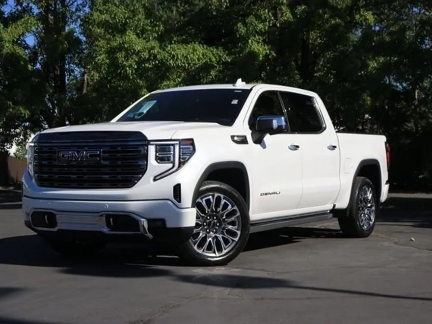 2024 Gmc Sierra 1500 Denali Ultimate photo 1