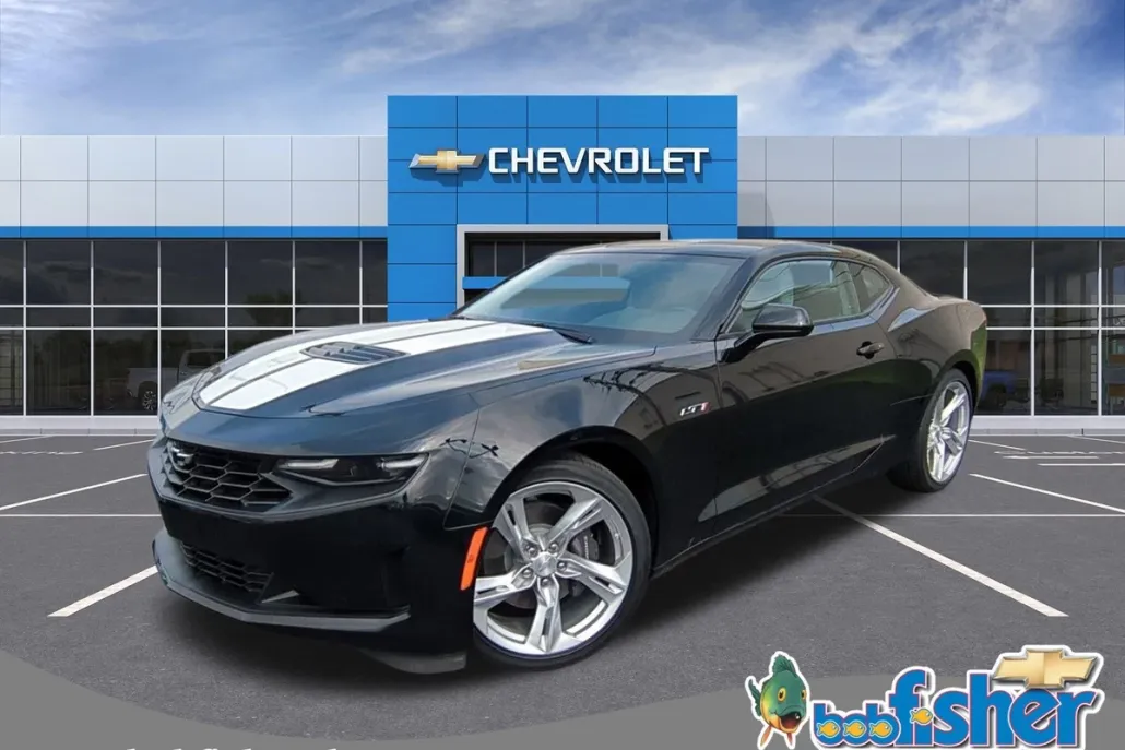 2022 Chevrolet Camaro LT1 photo 1
