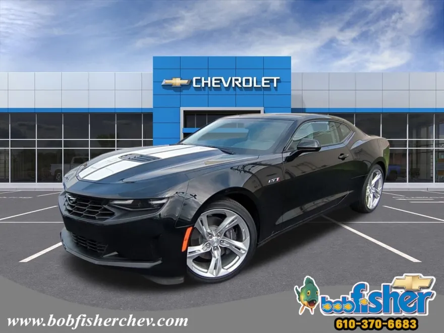 2022 Chevrolet Camaro LT1 photo 1