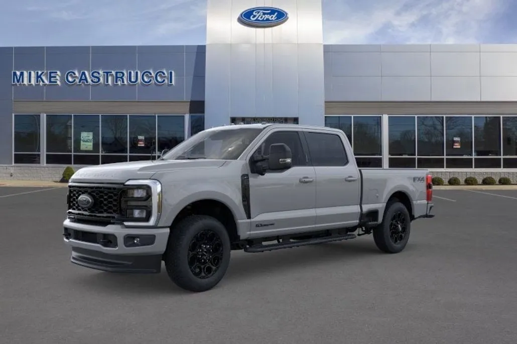 2026 Ford F-250 photo 1