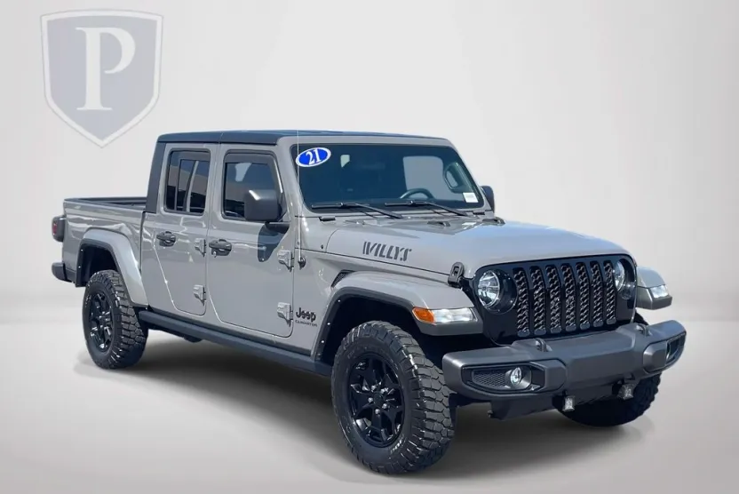 2021 Jeep Gladiator Sport photo 1