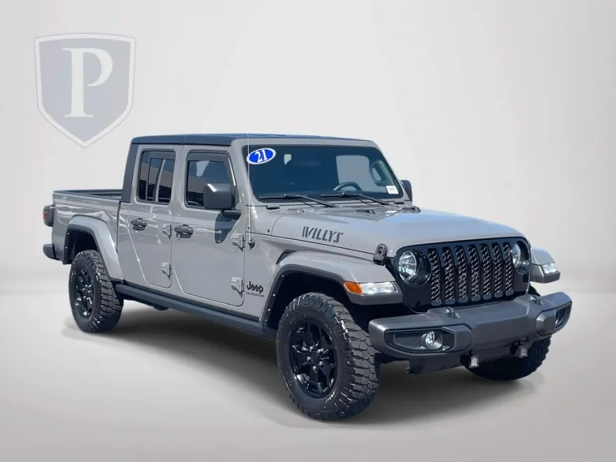 2021 Jeep Gladiator Sport photo 1