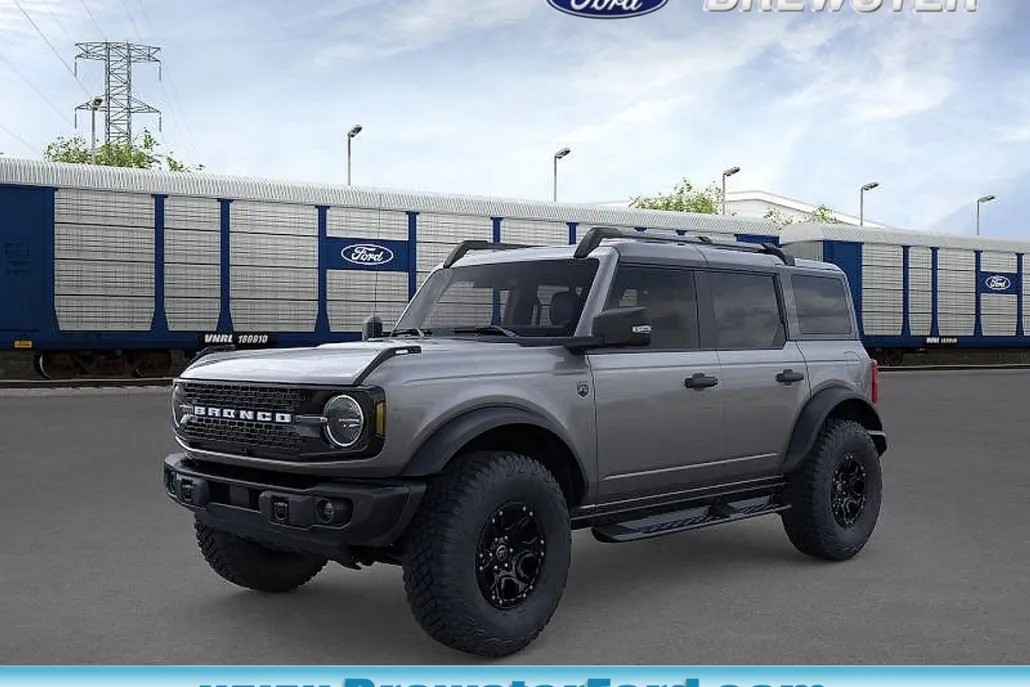 2025 Ford Bronco Big Bend photo 1