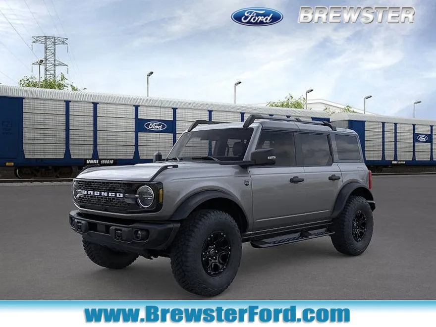 2025 Ford Bronco Big Bend photo 1