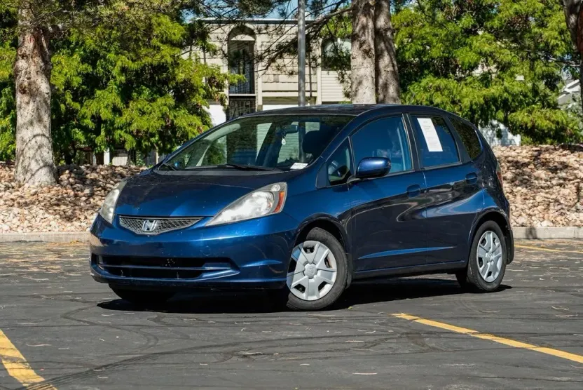 2013 Honda Fit Base photo 1