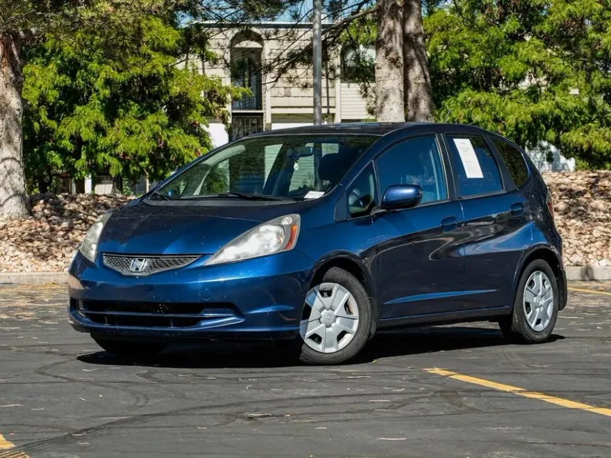 2013 Honda Fit Base photo 1