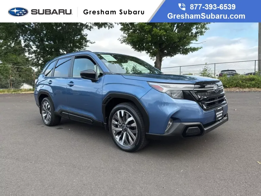 2025 Subaru Forester Touring photo 1