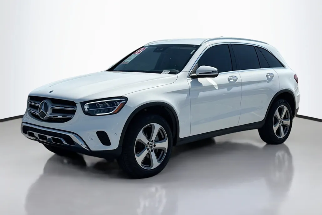 2022 Mercedes Benz GLC 300 4MATIC photo 1