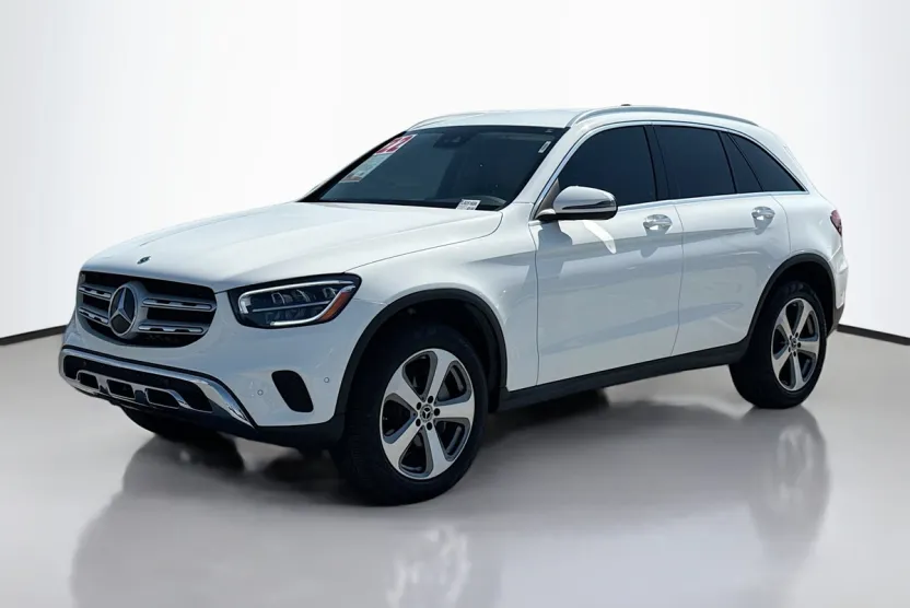 2022 Mercedes Benz GLC 300 4MATIC photo 1