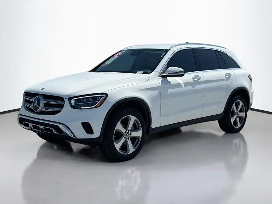 2022 Mercedes Benz GLC 300 4MATIC photo 1