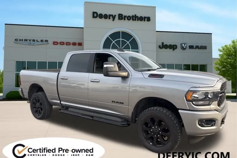 2024 Ram 2500 Big Horn photo 1