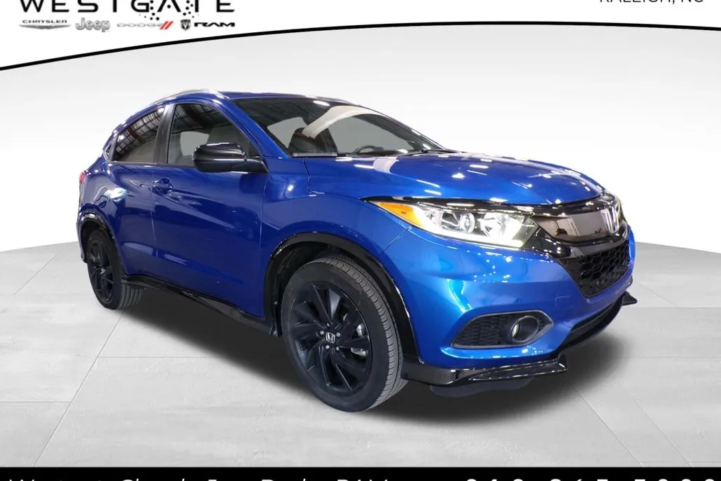 2022 Honda HR-V Sport photo 1