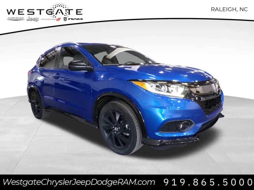 2022 Honda HR-V Sport photo 1