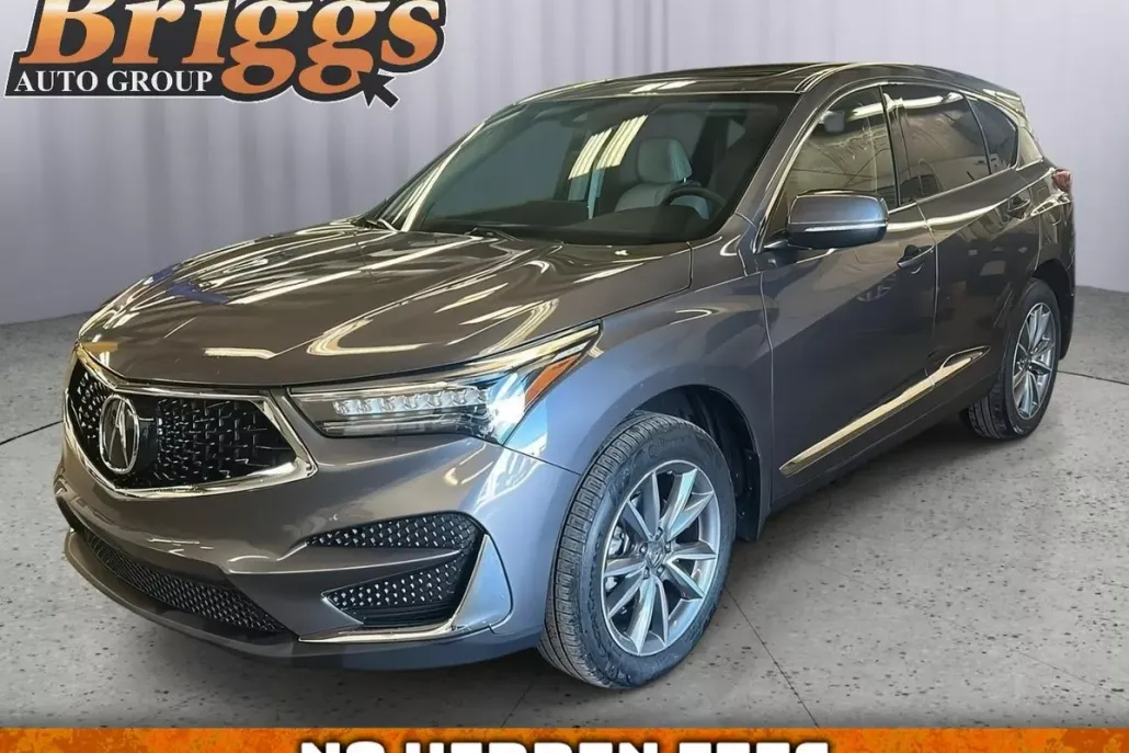 2019 Acura RDX Technology photo 1