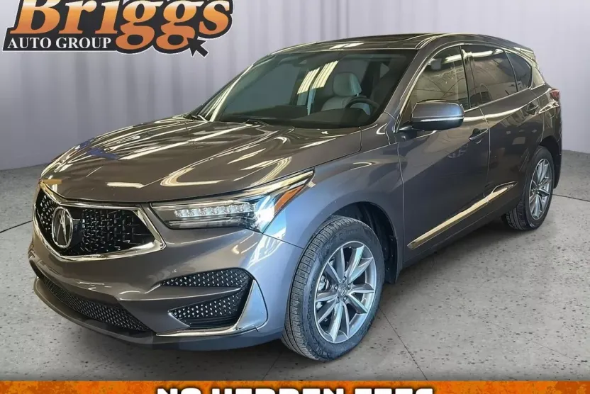 2019 Acura RDX Technology photo 1