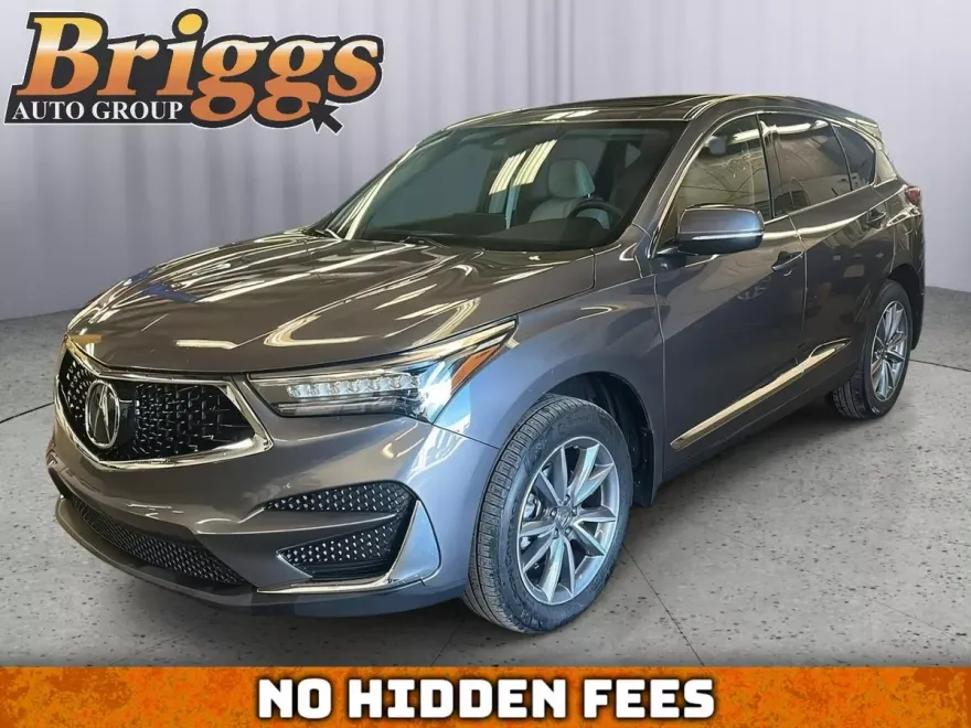 2019 Acura RDX Technology photo 1
