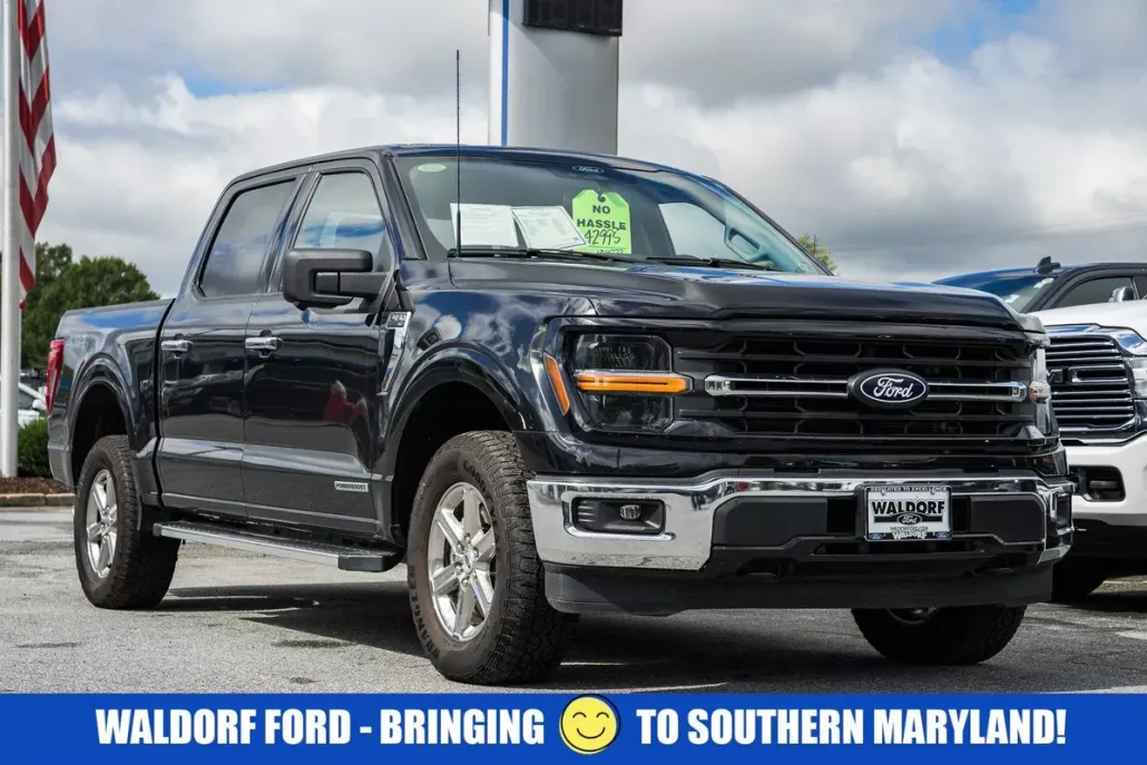 2024 Ford F-150 XLT photo 1