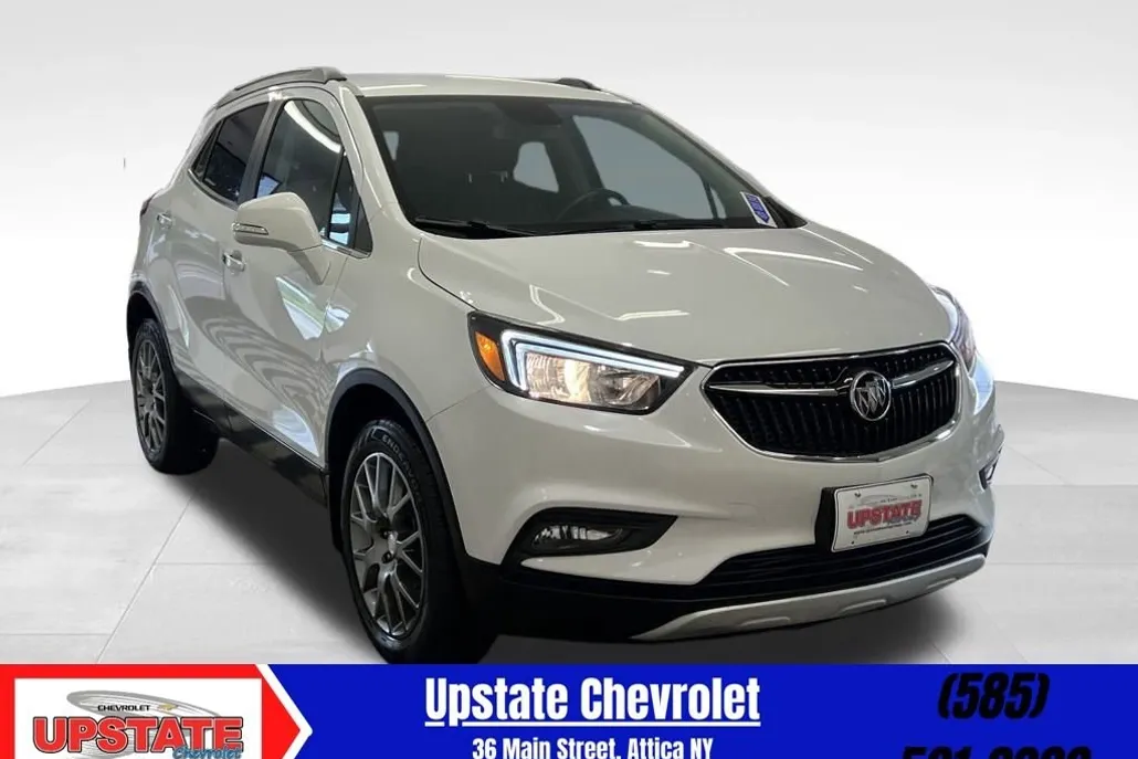 2019 Buick Encore Sport Touring photo 1