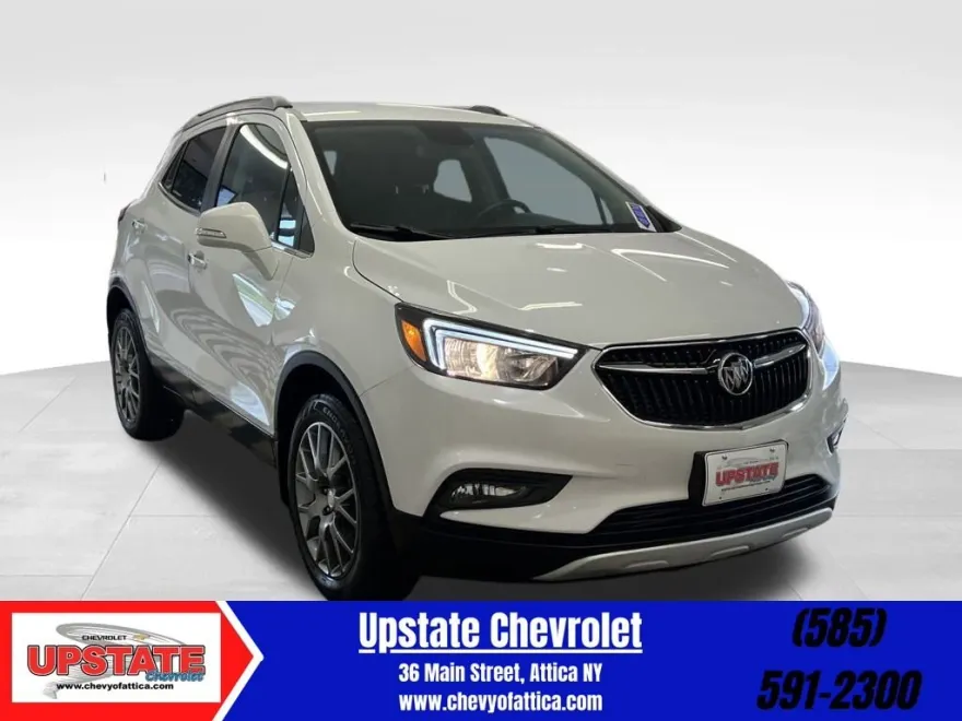 2019 Buick Encore Sport Touring photo 1