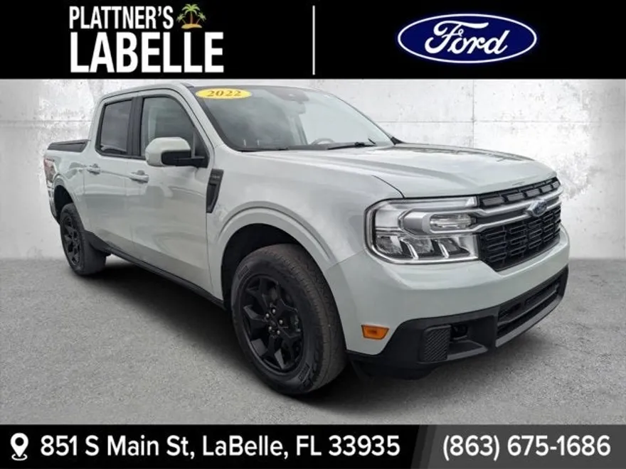 2022 Ford Maverick Lariat photo 1