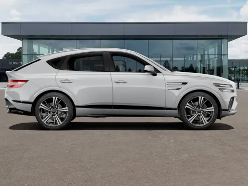 2025 Genesis GV80 Coupe 3.5T photo 4