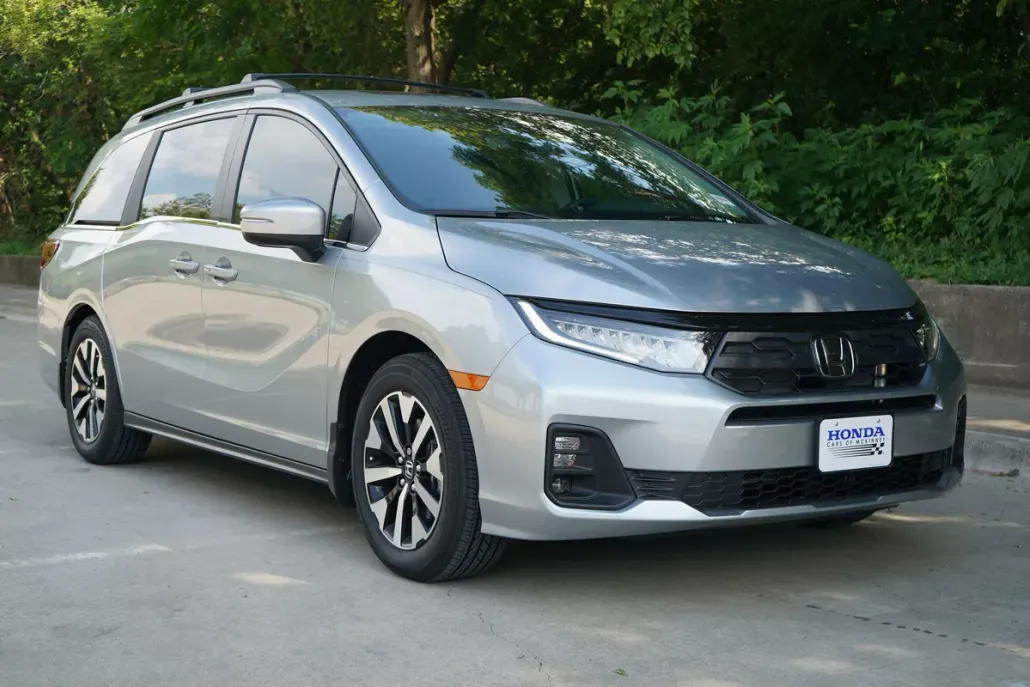 2025 Honda Odyssey EX-L photo 1