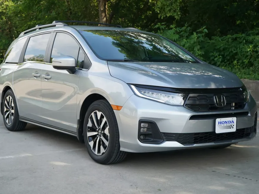 2025 Honda Odyssey EX-L photo 1