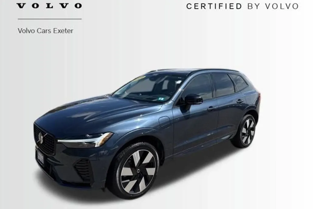 2024 Volvo XC60 Recharge Hybrid Ultimate photo 1