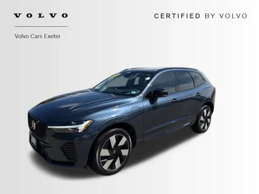 2024 Volvo XC60 Recharge Hybrid Ultimate photo 1