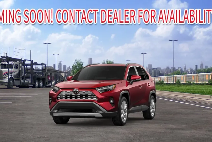 2025 Toyota RAV4 Limited photo 1