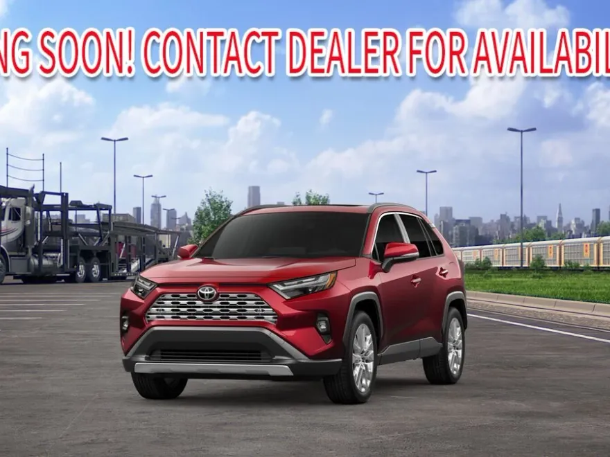 2025 Toyota RAV4 Limited photo 1