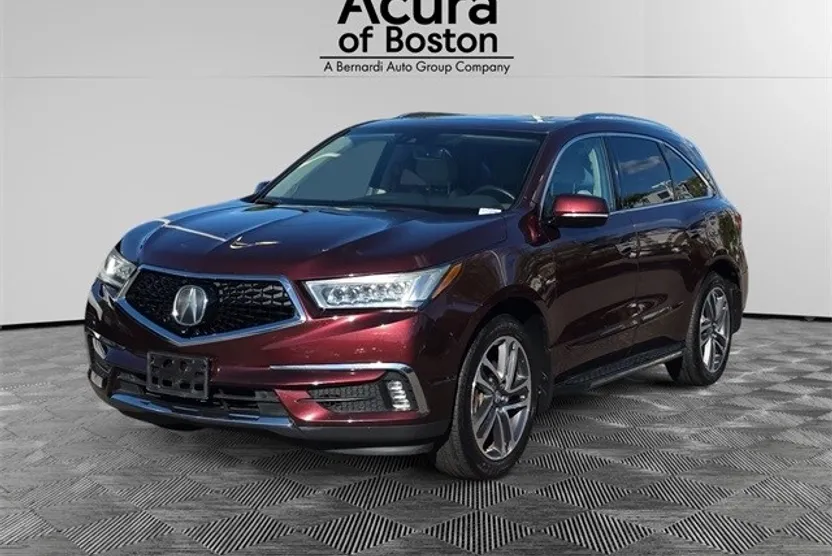 2017 Acura MDX SH-AWD Advance photo 1