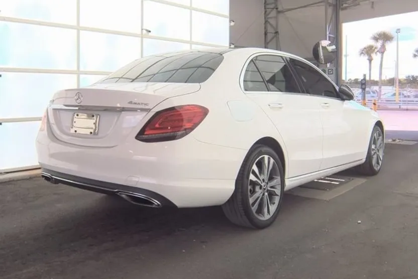 2019 Mercedes Benz C 300 Sedan photo 1