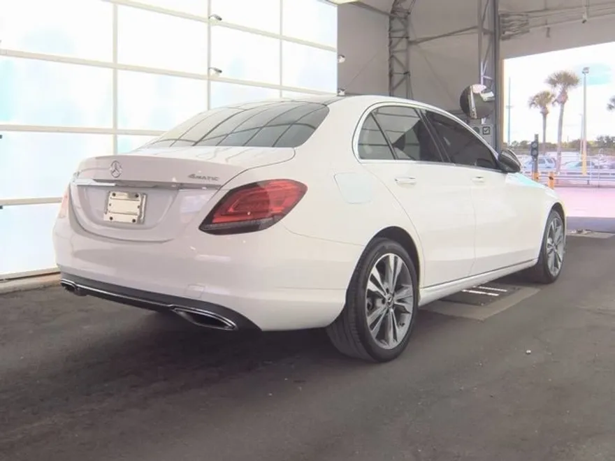 2019 Mercedes Benz C 300 Sedan photo 1
