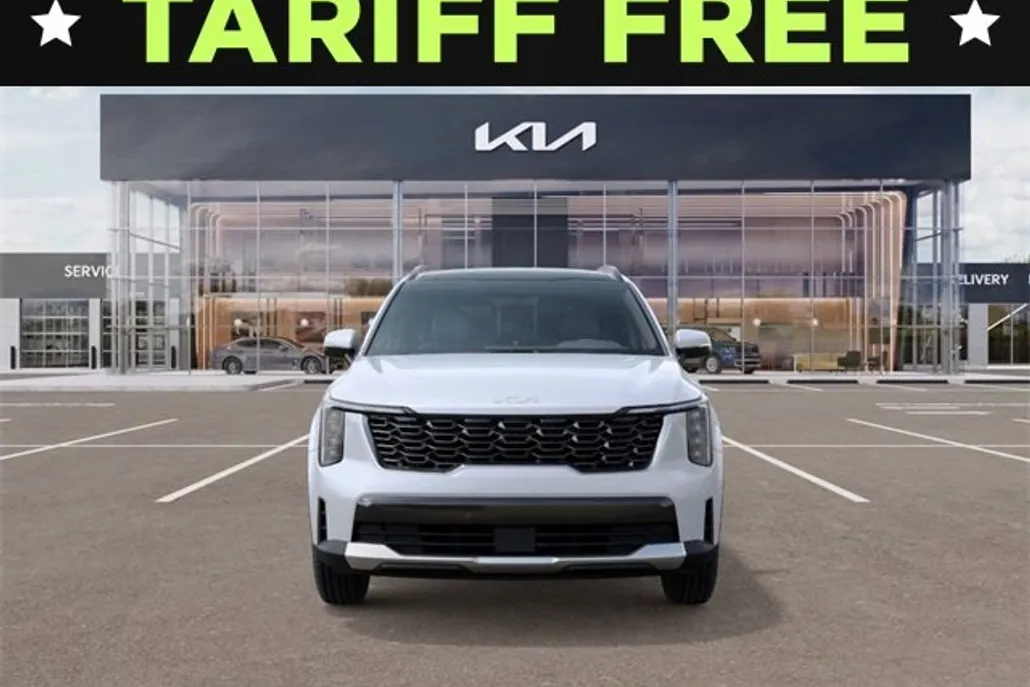 2026 Kia Sorento S photo 1