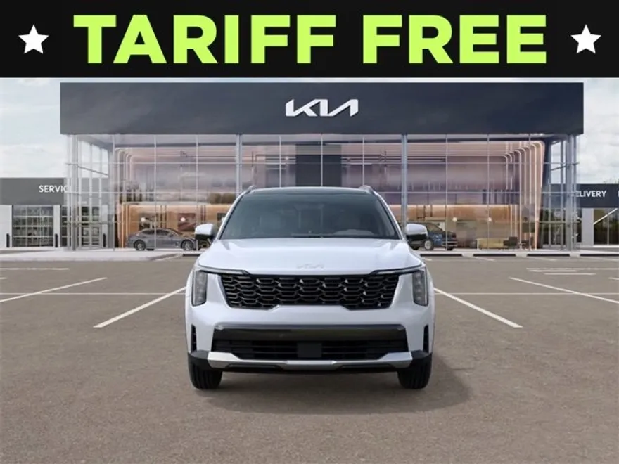 2026 Kia Sorento S photo 1