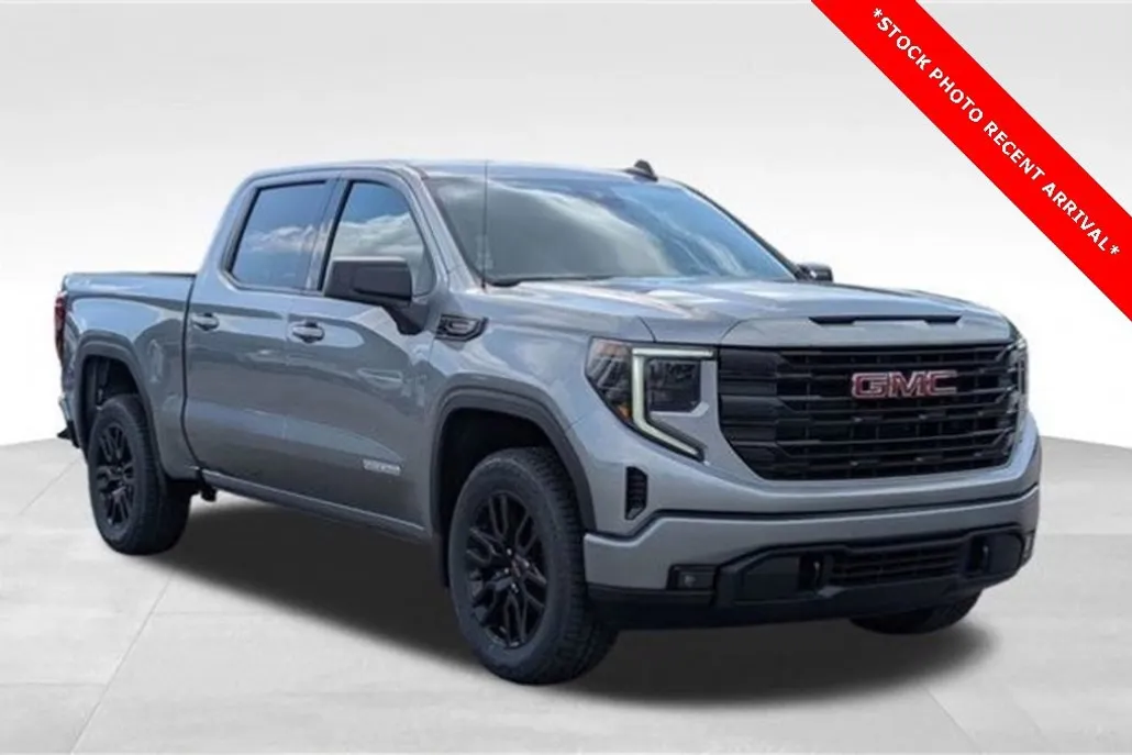 2026 Gmc Sierra 1500 Elevation photo 1