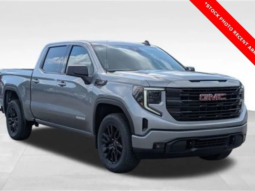 2026 Gmc Sierra 1500 Elevation photo 1