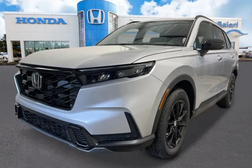 2026 Honda CR-V Hybrid Sport-L photo 1
