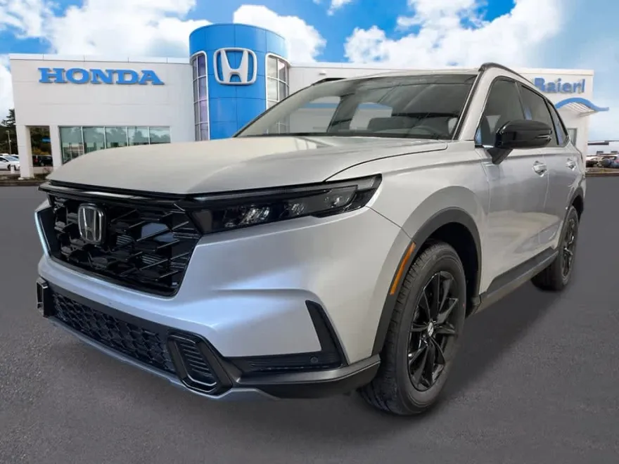 2026 Honda CR-V Hybrid Sport-L photo 1
