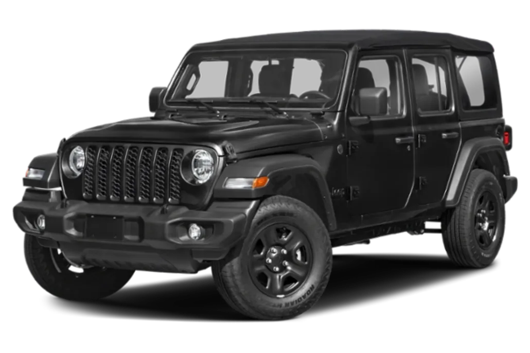 2025 Jeep Wrangler Sport S photo 1
