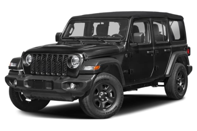 2025 Jeep Wrangler Sport S photo 1
