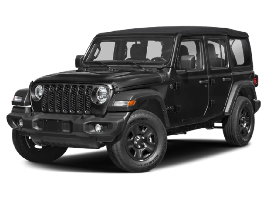 2025 Jeep Wrangler Sport S photo 1