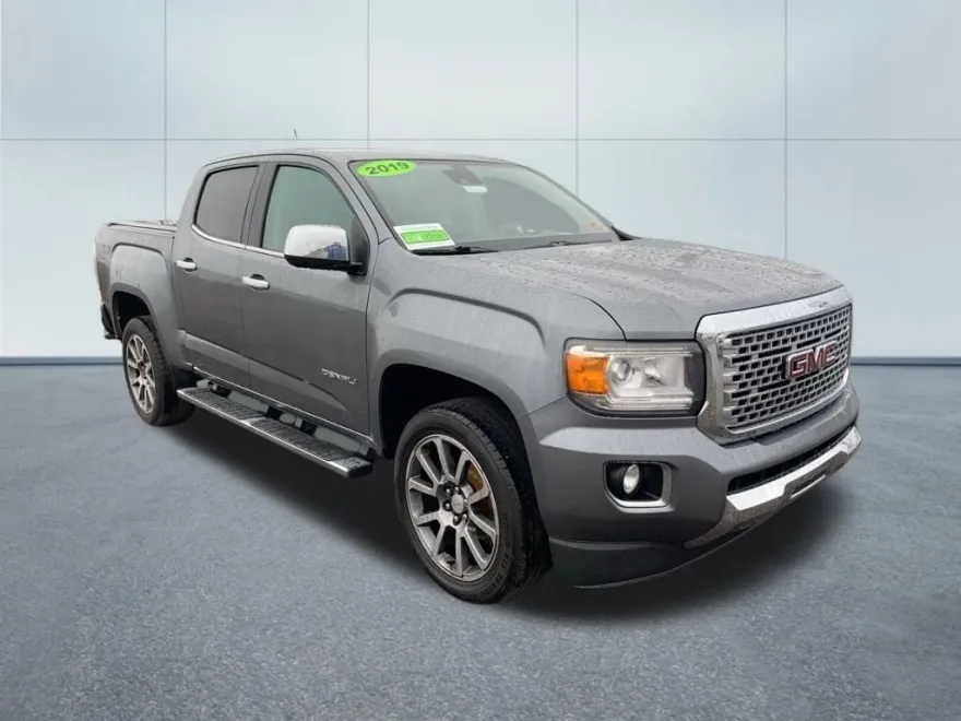 2019 Gmc Canyon Denali photo 1