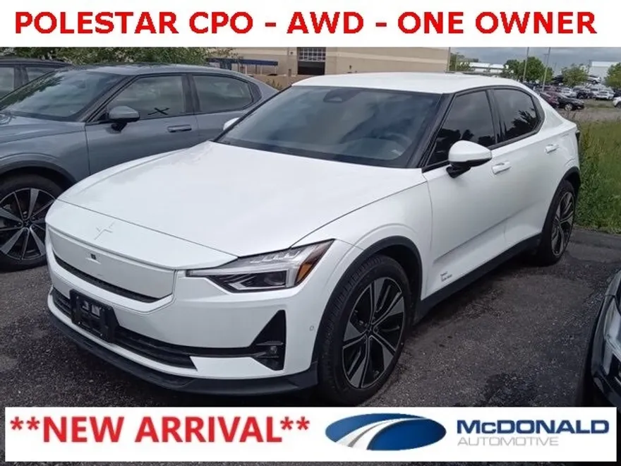 2024 Polestar PS2 photo 1