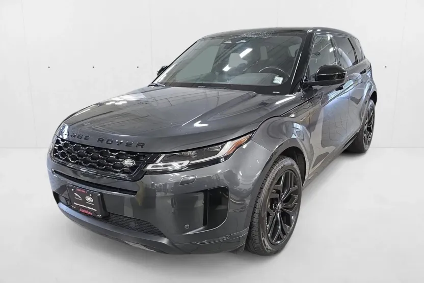 2022 Land Rover Range Rover Evoque SE photo 1