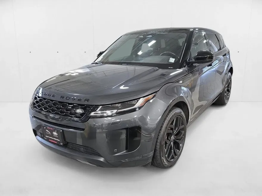 2022 Land Rover Range Rover Evoque SE photo 1