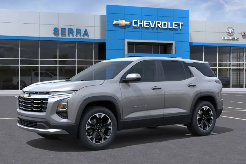 2026 Chevrolet Equinox LT photo 1