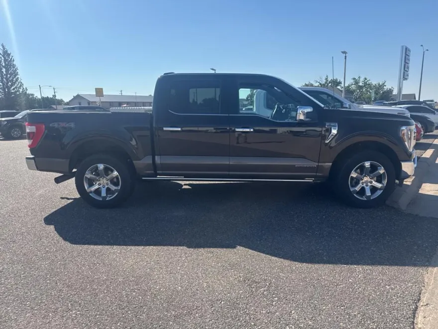 2021 Ford F-150 King Ranch photo 1